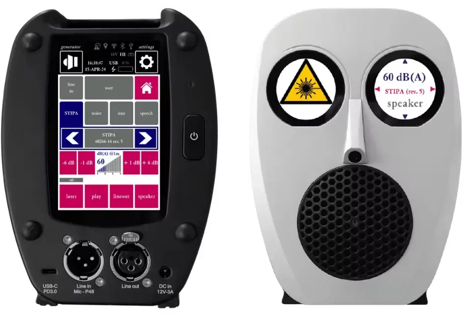Talkboxes — equipamento Bedrock Elite