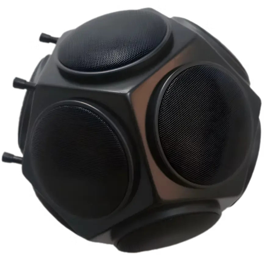 Fontes sonoras — equipamento Bedrock Elite