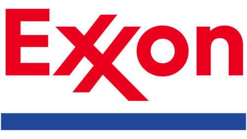 Logo ExxonMobil